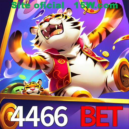 Imagem promocional da 4466 Bet mostrando a plataforma e suas vantagens