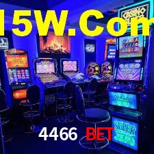 4466 Bet App Interface