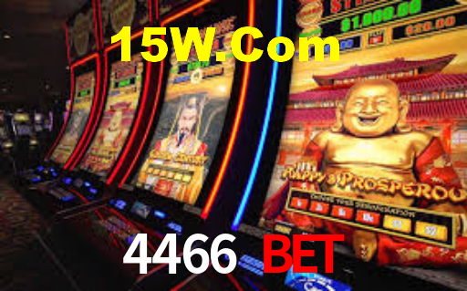 4466 Bet: Seu Cassino Premiado com Pagamentos Rápidos