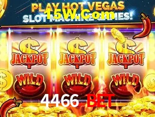 Variedade de jogos na 4466 Bet