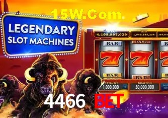 Promoções Sazonais 4466 Bet