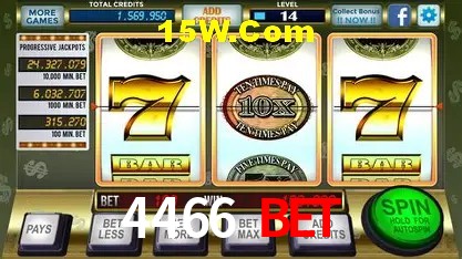 Jogos de Slot 4466 Bet
