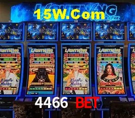 Especiais de Fim de Semana 4466 Bet