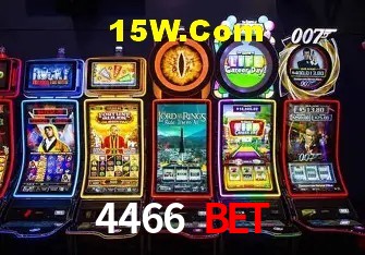 Recursos de Bônus 4466 Bet