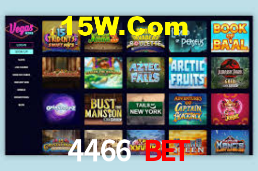 4466 Bet