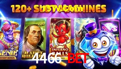 Jogos com bônus e suporte 24h na 4466 Bet