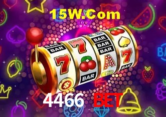 Bônus e promoções da 4466 Bet