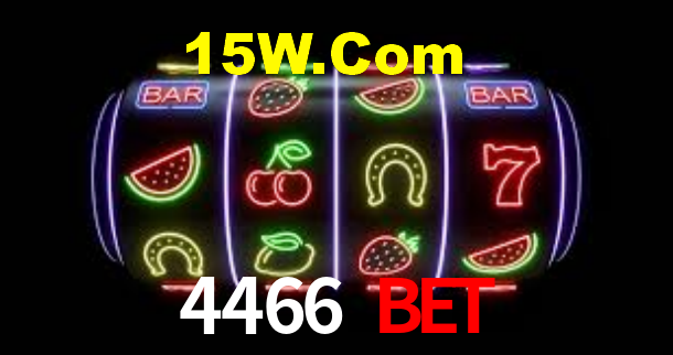 4466 Bet: A Experiência de Casino com Jogos de Mesa ao Vivo