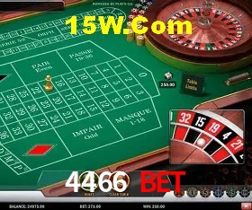 Diretório de Jogos 4466 Bet