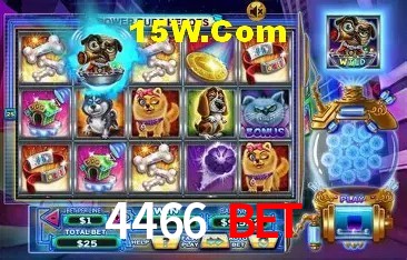 Canal oficial no Telegram da 4466 Bet