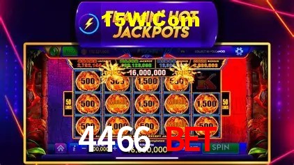 Biblioteca de slots populares na 4466 Bet