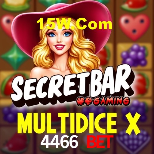 Interface do App 4466 Bet