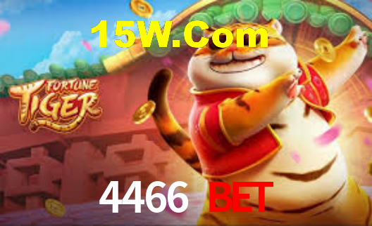 Apostas com odds competitivas na 4466 Bet