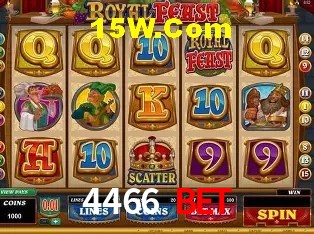 Apostas de Tênis 4466 Bet