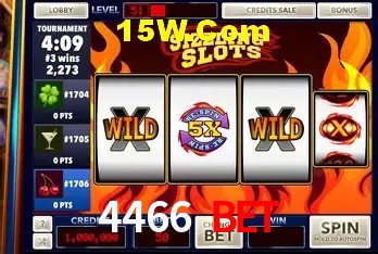 Jogos populares e pagamentos rápidos na 4466 Bet