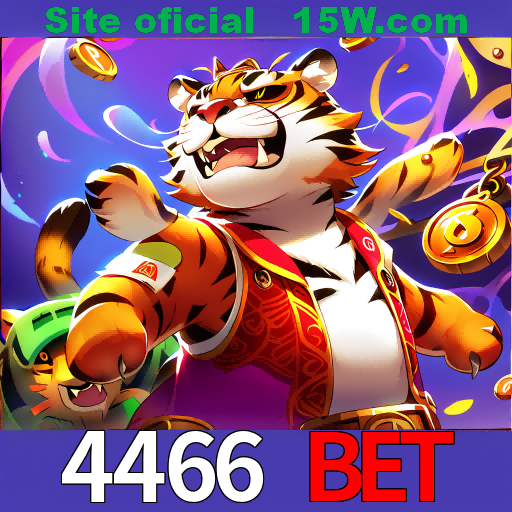 Imagem promocional da 4466 Bet mostrando a plataforma e suas vantagens